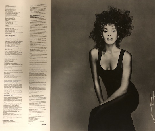 Whitney Houston – Whitney