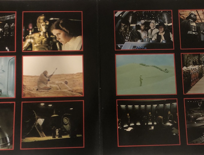 John Williams, The London Symphony Orchestra – Star Wars (The Original Soundtrack From The 20th Century-Fox Film)