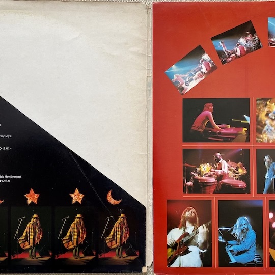 Leon Russell – Leon Live