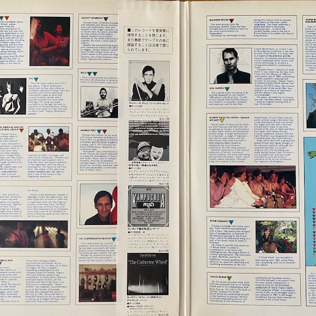 Various – Music And Rhythm