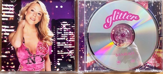 Mariah Carey ‎– Glitter