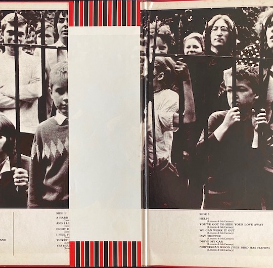 The Beatles – 1962-1966