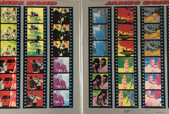 John Barry – James Bond 10th Anniversary