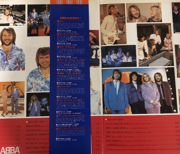 ABBA – Very Best Of ABBA