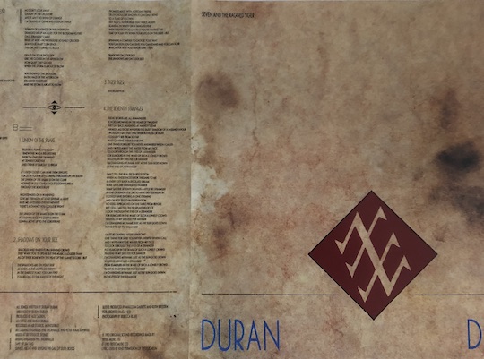 Duran Duran – Seven And The Ragged Tiger