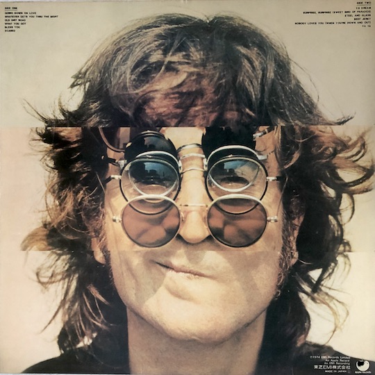 John Lennon – Walls And Bridges