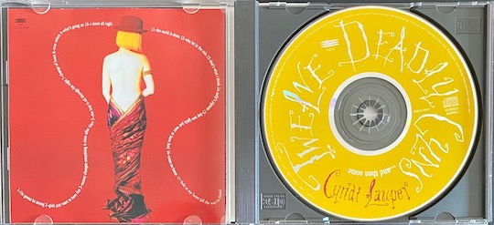 Cyndi Lauper – Twelve Deadly Cyns... And Then Some