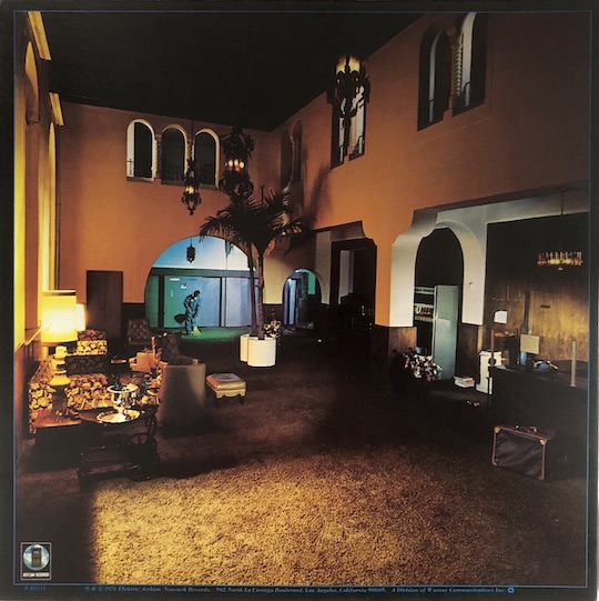 Eagles – Hotel California