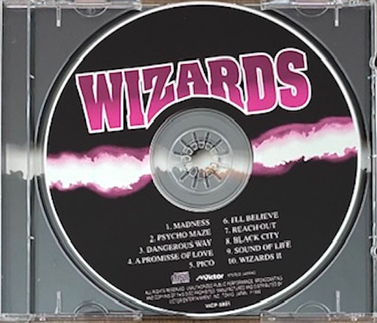 Wizards – Sound Of Life