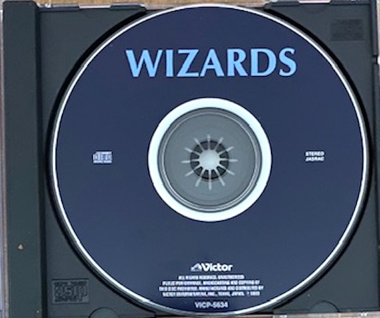 Wizards – Wizards
