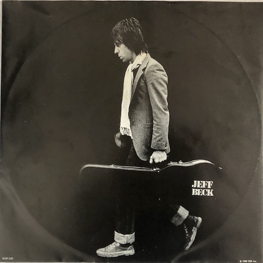 Jeff Beck – There and Back