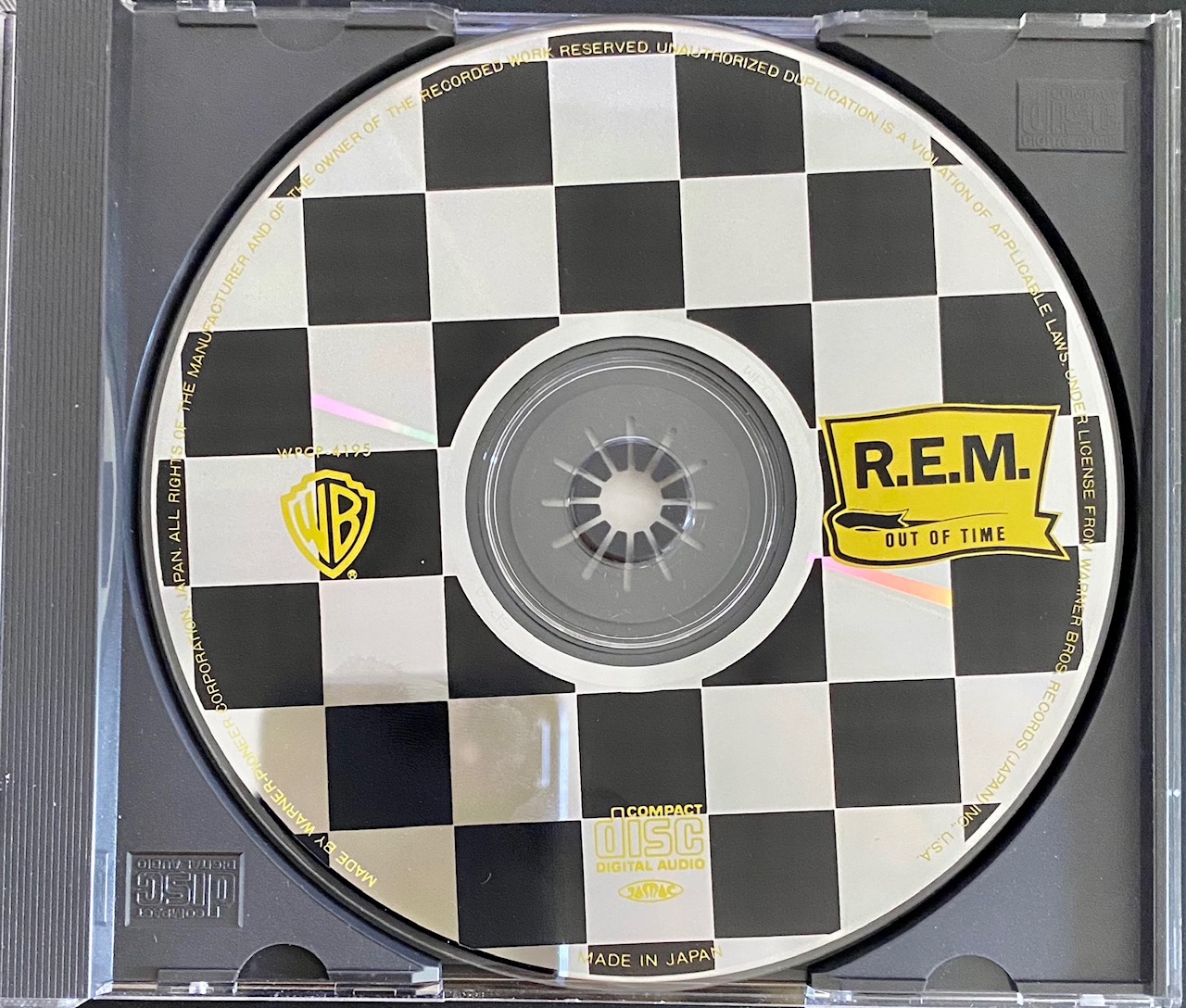 R.E.M. – Out Of Time