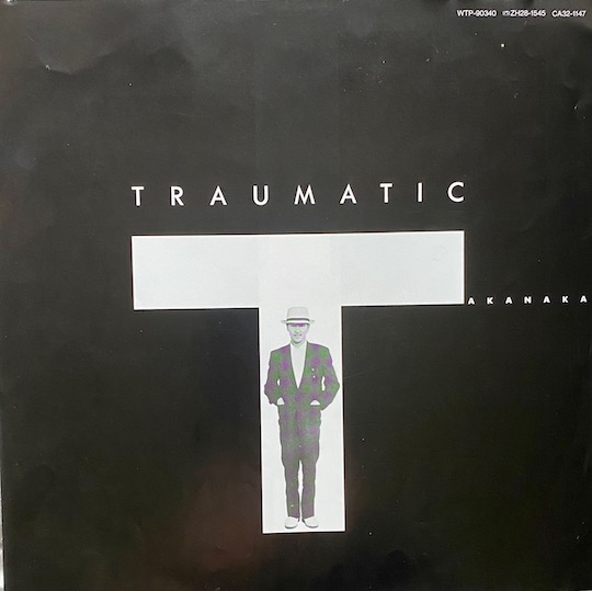 Masayoshi Takanaka – Traumatic