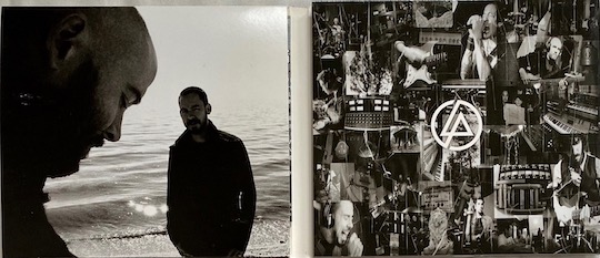 Linkin Park – Minutes To Midnight