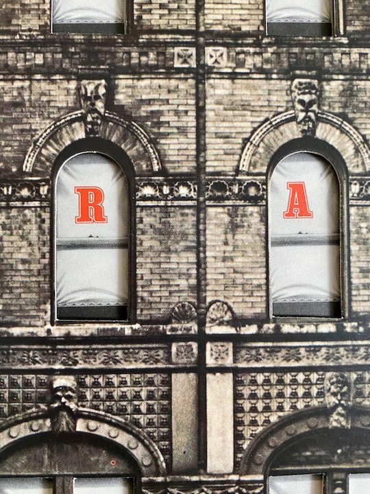 Led Zeppelin – Physical Graffiti