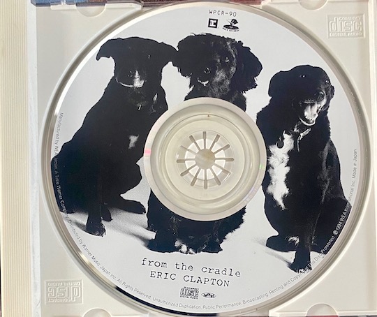 Eric Clapton – From The Cradle