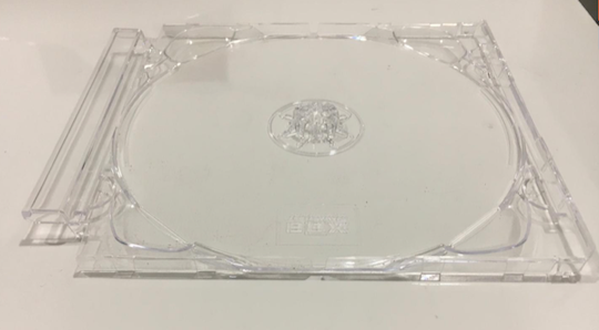 de Luxe obal na CD
