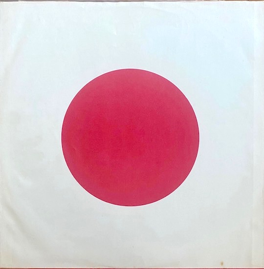 Lennon / Plastic Ono Band ‎– Shaved Fish