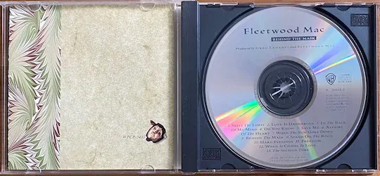 Fleetwood Mac – Behind The Mask