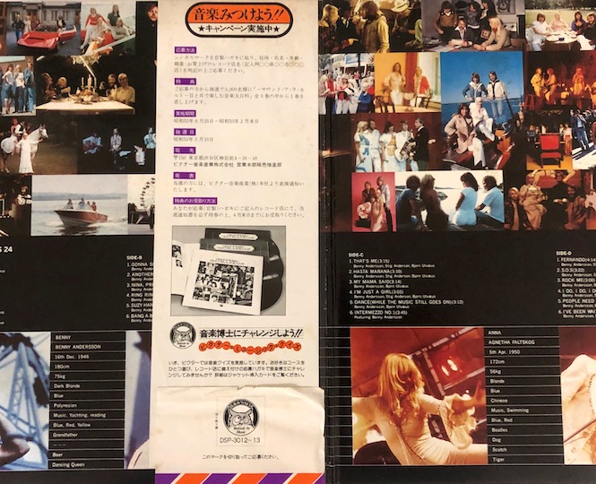 ABBA – ABBA's Greatest Hits 24