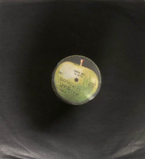 The Beatles – Rubber Soul