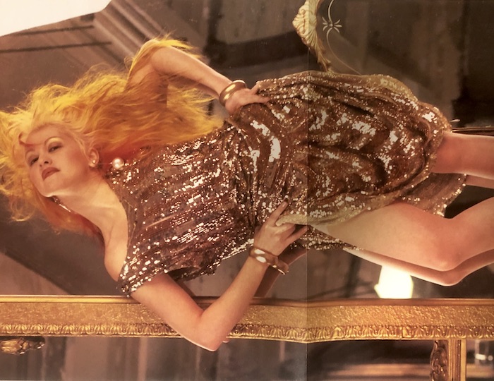 Cyndi Lauper – True Colors