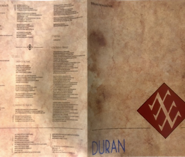 Duran Duran – Seven And The Ragged Tiger