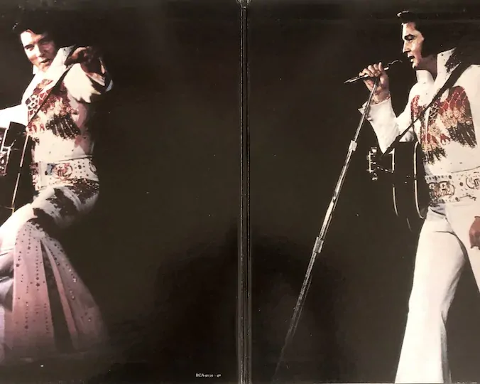 Elvis Presley – Elvis In Concert