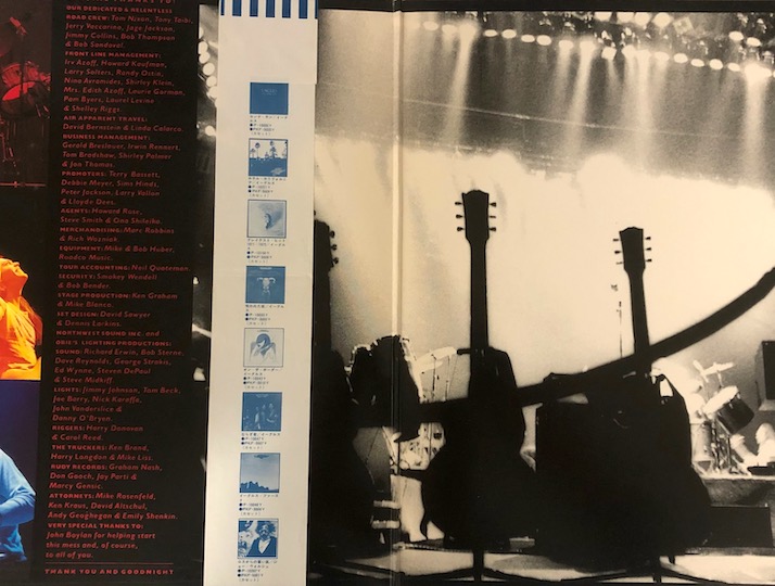 Eagles – Eagles Live