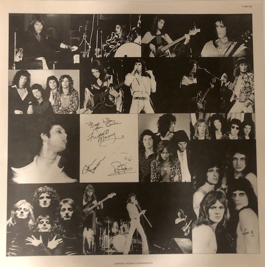 Queen – Sheer Heart Attack