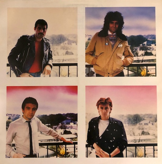 Queen – The Game
