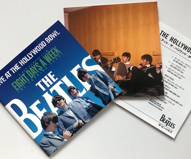 The Beatles – Live At The Hollywood Bowl