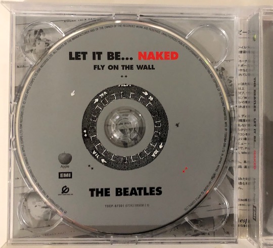The Beatles – Let It Be...Naked