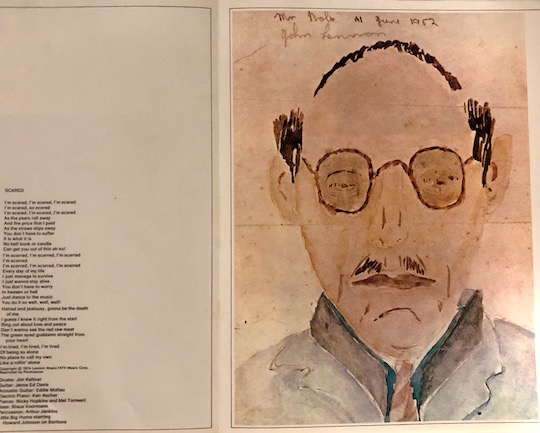 John Lennon – Walls And Bridges
