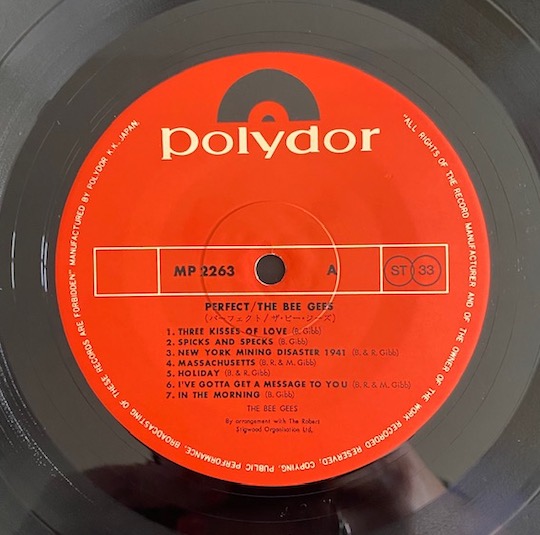 The Bee Gees – Perfect