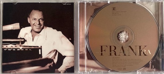 Frank Sinatra – My Way (The Best Of Frank Sinatra)