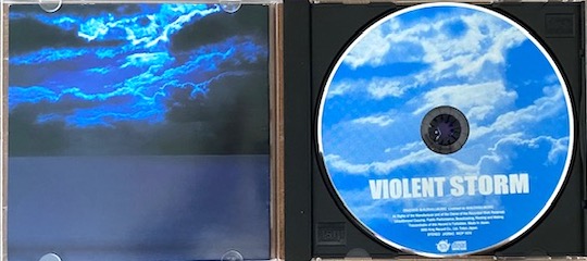 Violent Storm – Violent Storm