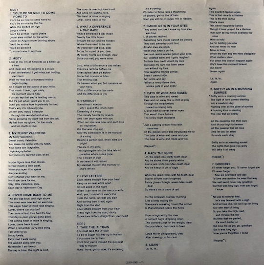 Various – Jazz Vocal Best Selection