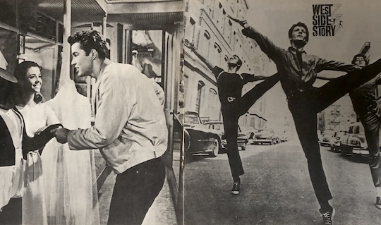 Leonard Bernstein – West Side Story (Original Sound Track Recording)