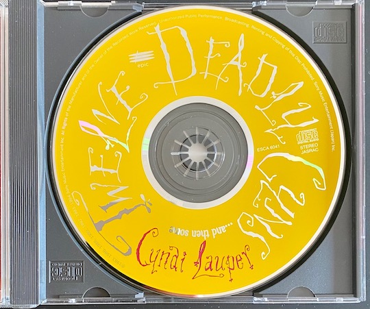 Cyndi Lauper – Twelve Deadly Cyns... And Then Some