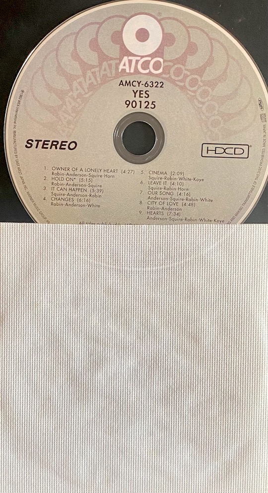 Yes – 90125