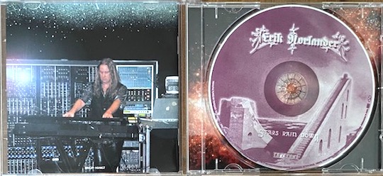 Erik Norlander – Stars Rain Down