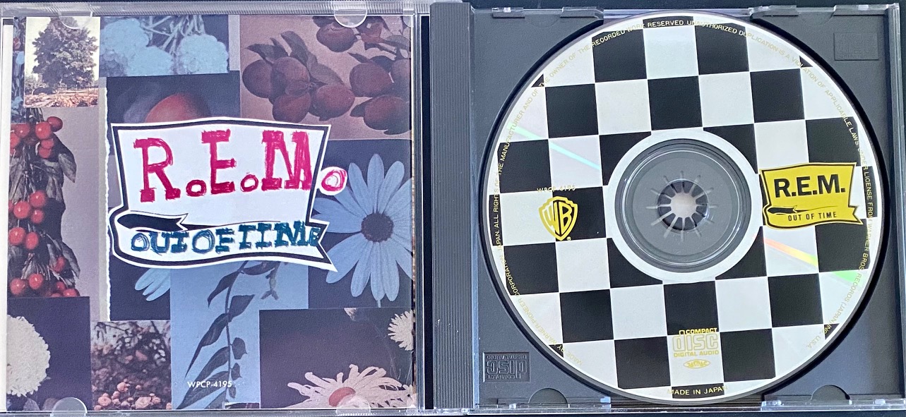 R.E.M. – Out Of Time