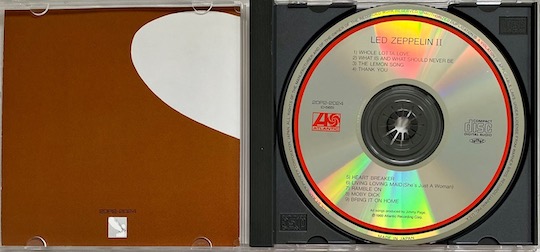 Led Zeppelin – Led Zeppelin II