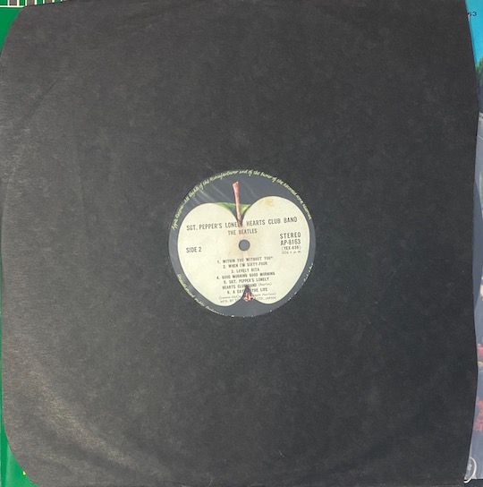 The Beatles – Sgt. Pepper's Lonely Hearts Club Band