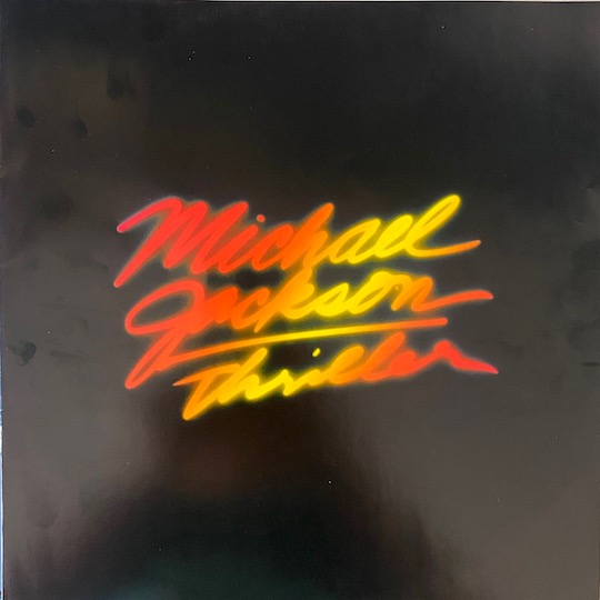 Michael Jackson – Thriller