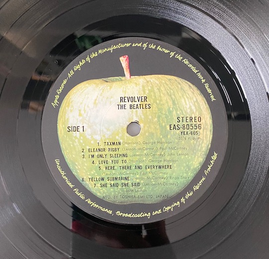 The Beatles – Revolver