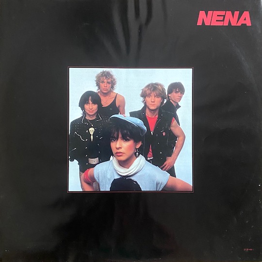 Nena ‎– Nena