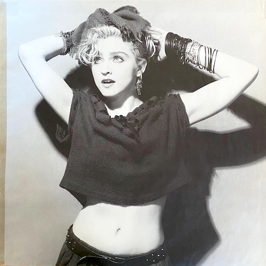 Madonna – Madonna
