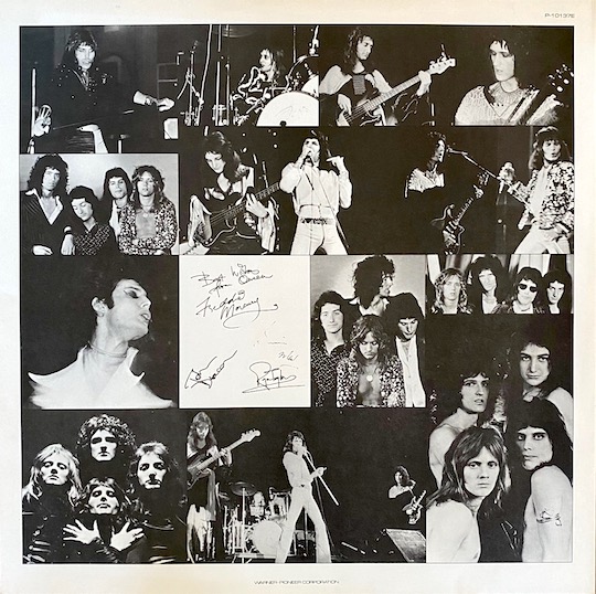 Queen – Sheer Heart Attack